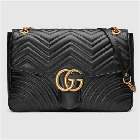 gucci marmont bag colours|gucci marmont large shoulder bag.